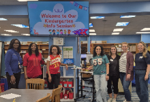 Kingsley Kindergarten Round-Up: A Magical Beginning!