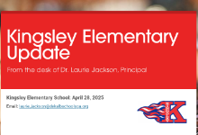 Principal's Newsletter