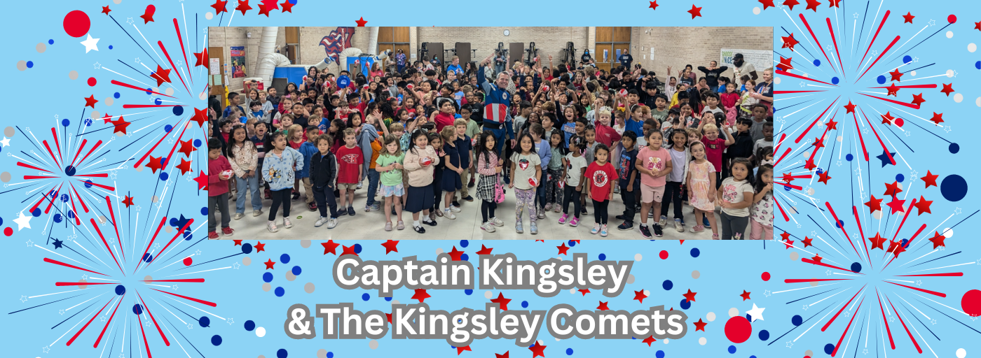 Captain Kingsley & The Kingsley Comets